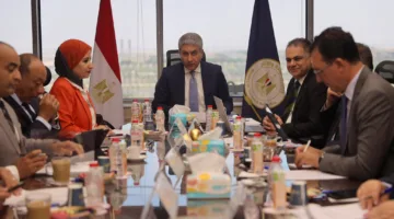 وزير السياحة والآثار يقود اجتماع مجلس إدارة الهيئة المصرية العامة للترويج السياحي