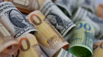 أسعار الصرف للعملات العربية والأجنبية في البنك المركزي بتاريخ 23 يونيو 2025