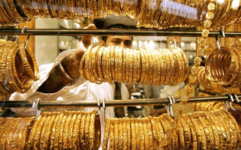 زيادة أسعار الذهب بحوالي 10 جنيهات للجرام اليوم 23 يونيو 2025 زيادة أسعار الذهب بحوالي 10 جنيهات للجرام اليوم 23 يونيو 2025