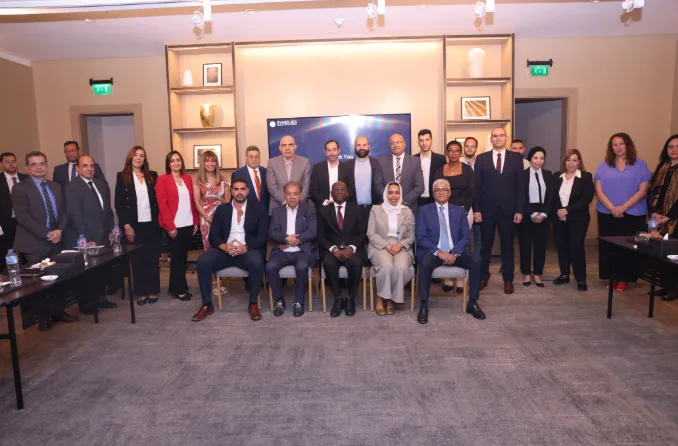 رجال الأعمال المصريون” تتعاون مع “الAfDB” لرفع وعي القطاع الخاص بـ”استراتيجيات التمويل والتطوير رجال الأعمال المصريون” تتعاون مع “الAfDB” لرفع وعي القطاع الخاص بـ”استراتيجيات التمويل والتطوير