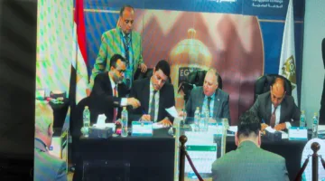 هاشم السيد يحصل على مقعد الشركات المدرجة في السوق الرئيسي ضمن مجلس إدارة البورصة المصرية.