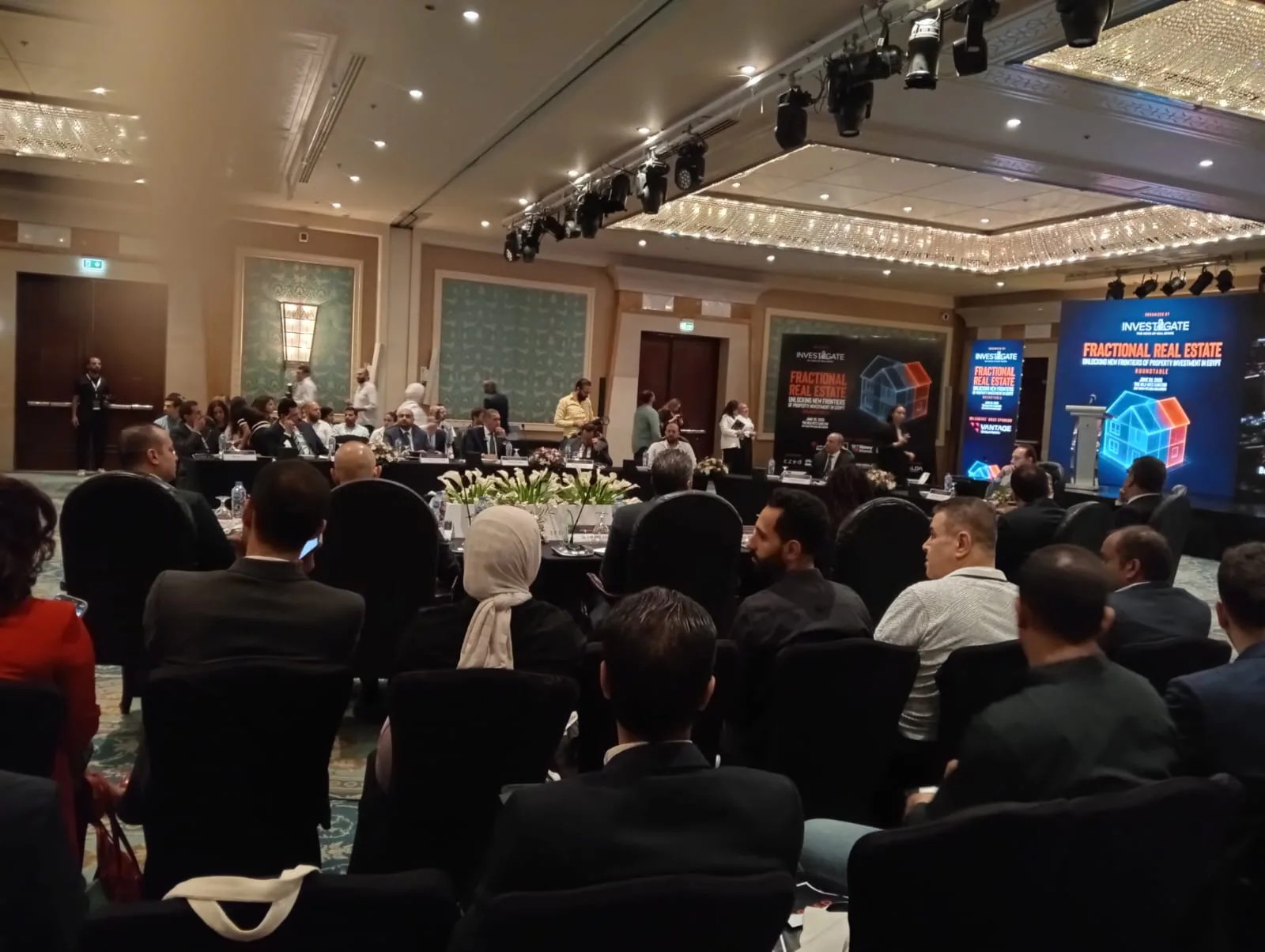 مساعد وزير الإسكان: الترويج الفعّال يعدّ من أبرز عوامل تسويق العقارات.