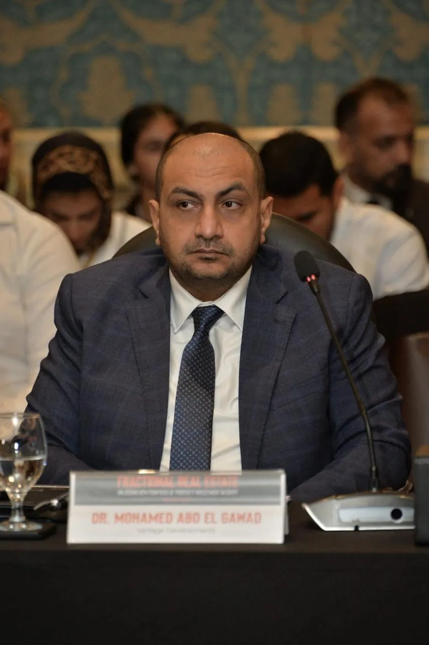 “عبد الجواد”: الملكية الجزئية كآلية مبتكرة للاستثمار العقاري في مصر “عبد الجواد”: الملكية الجزئية كآلية مبتكرة للاستثمار العقاري في مصر