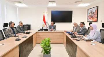 وزير الري: بدء تشغيل نظام إلكتروني لتراخيص المياه الجوفية لتسهيل الإجراءات وتعزيز الإدارة المستدامة