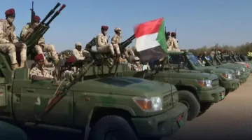 الجيش السوداني يعلن استعادة مناطق في النيل الأزرق