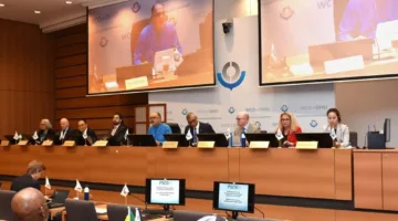 رئيس “الجمارك المصرية” يستعرض فرص تعزيز التعاون التجاري خلال اجتماعات منظمة الجمارك العالمية في بروكسل