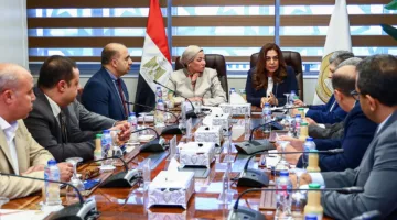 وزيرتا البيئة والتنمية المحلية تلتقيان بـ “الكهرباء” لمراجعة إيرادات النظافة وتفعيل رسوم تحويل النفايات إلى طاقة