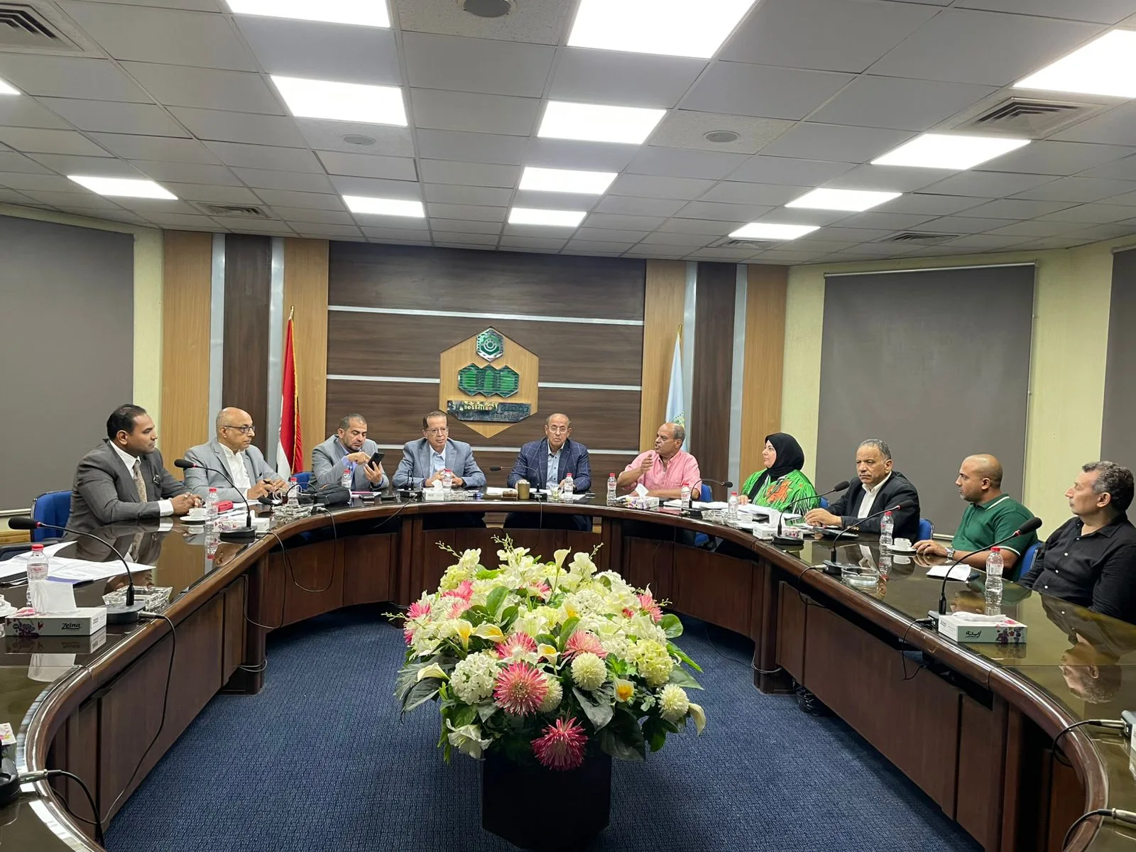 25 فدانًا لدعم العمال: مستثمرو العاشر يناقشون صعوبات “السكن للعمال” ويشكون من ارتفاع أسعار المياه