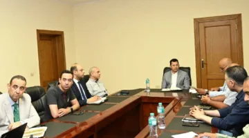 وزير الشباب يقدّم رؤية مراكز الشباب للسنة المالية 2025/2026