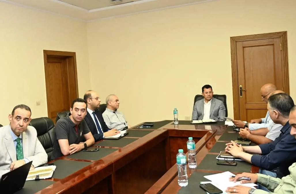 وزير الشباب يقدّم رؤية مراكز الشباب للسنة المالية 2025/2026 وزير الشباب يقدّم رؤية مراكز الشباب للسنة المالية 2025/2026