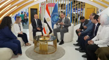 هيئة الرعاية الصحية: شراكات استراتيجية مع المؤسسات الصحية الكبرى لتعزيز دورها في تطوير الرعاية الصحية في مصر.