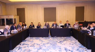 التضامن الاجتماعي تقدم عرضاً لإنجازات برنامج “تكافل وكرامة” للدعم النقدي المشروط
