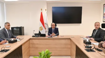 “الموارد المائية”: رصد دقيق لوضع المياه في الجيزة وتحسين شامل لإدارة ترعة شبرامنت