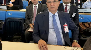 مصر تحظى بالإجماع في اللجنة العامة لمؤتمر الفاو.. وزير الزراعة يبرز ضرورة التعاون الدولي لضمان الأمن الغذائي