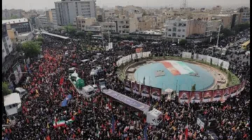 إيران تودع كبار القادة العسكريين والعلماء النوويين الذين قضوا على يد إسرائيل
