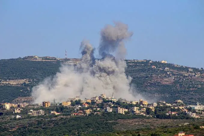 جيش الاحتلال يعلن عن قتل المسؤول عن صواريخ مكافحة المدرعات في حزب الله بمنطقة بنت جبيل.