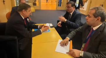 تعاون مرتقب بين مصر وإسبانيا في مجالات الزراعة والري الحديث وتبادل المنتجات الغذائية