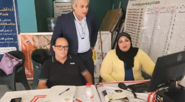 “الضرائب”: فريق الدعم الفني الميداني لتوفير الخدمات الضريبية وتبسيط الإجراءات للمكلفين في الأندية والنقابات