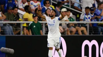 الهلال السعودي يعلن عن إصابة 4 من لاعبيه قبل مواجهة مانشستر سيتي
