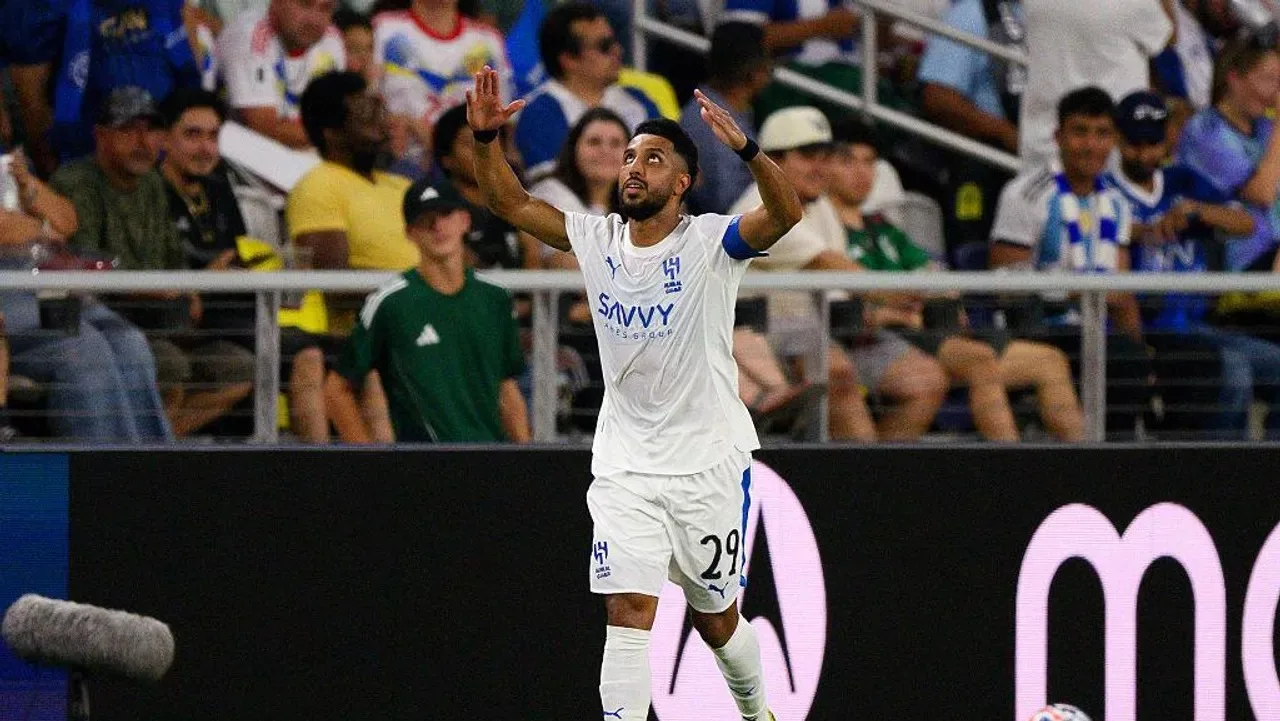 الهلال السعودي يعلن عن إصابة 4 من لاعبيه قبل مواجهة مانشستر سيتي الهلال السعودي يعلن عن إصابة 4 من لاعبيه قبل مواجهة مانشستر سيتي