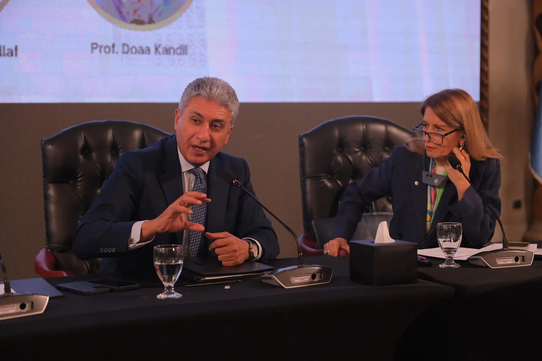 وزير السياحة: تحسين المواقع الأثرية يشكل تحديًا كبيرًا ويستلزم تعاونًا مثمرًا وإنشاء قنوات تواصل فعالة