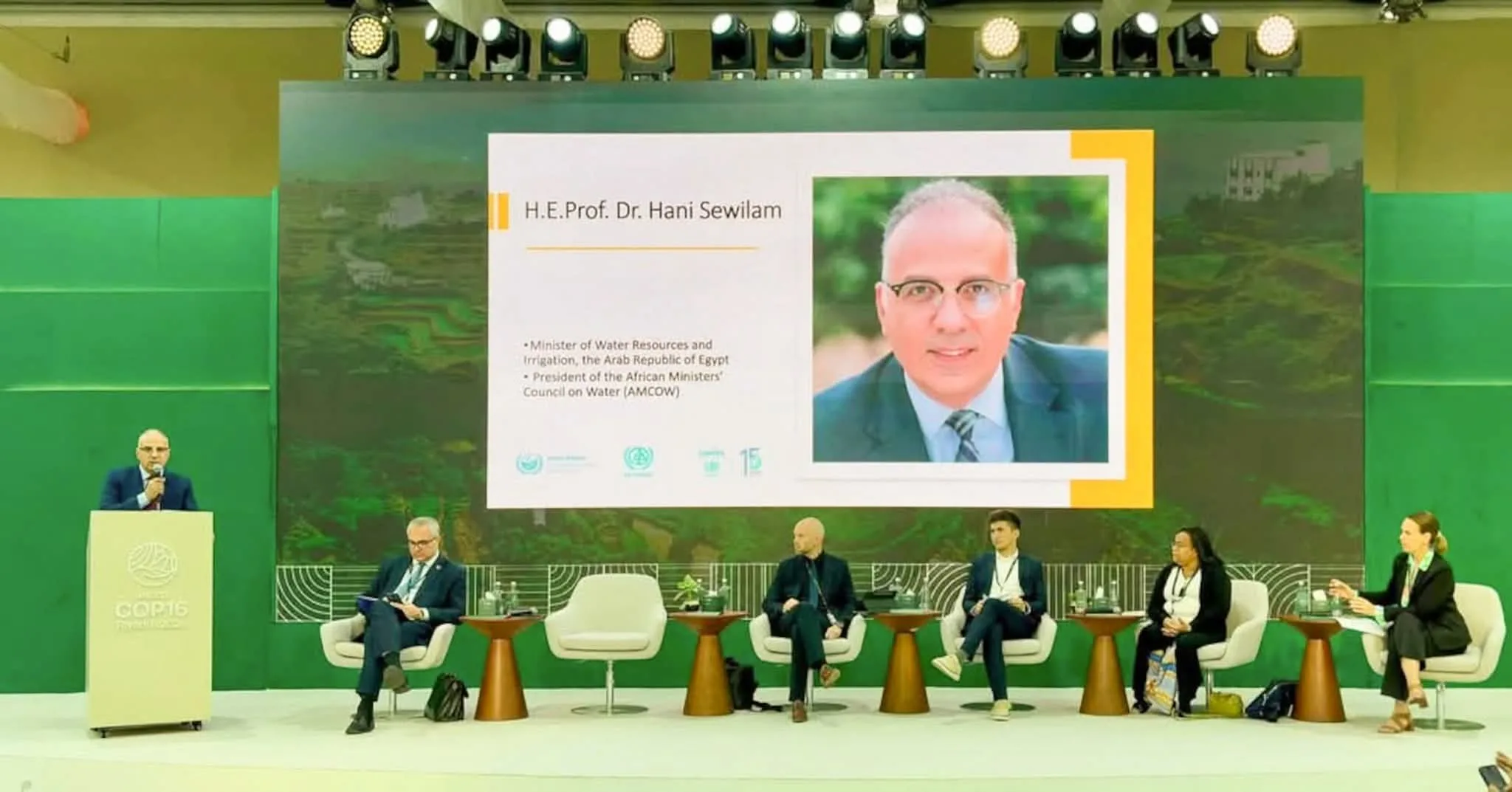 “وزارة الري”: مشاريع وطنية وتكنولوجيا حديثة لضمان تلبية احتياجات مصر المائية حتى عام 2050 “وزارة الري”: مشاريع وطنية وتكنولوجيا حديثة لضمان تلبية احتياجات مصر المائية حتى عام 2050