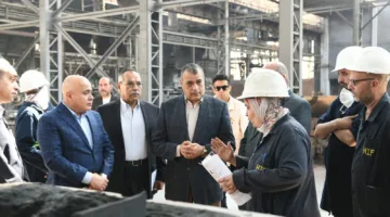 وزير الإنتاج الحربي: نسعى لتعظيم الاستفادة من الأصول وتطبيق الحوكمة لتعزيز كفاءة الإنتاج