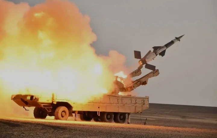 قائد الدفاع الجوي المصري: نتابع جميع التطورات في المنطقة
