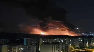 الجيش الإسرائيلي يعلن انتهاء خطر الصواريخ الإيرانية ويدعو المواطنين للخروج من الملاجئ