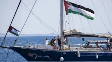 من بينهم جريتا تونبرغ.. هيئة الإذاعة الإسرائيلية: أربعة ناشطين من السفينة مادلين سيغادرون اليوم