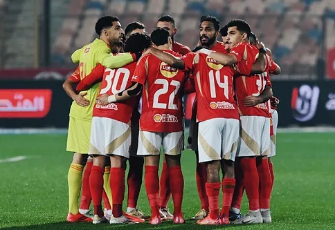 بـ 25 لاعبا.. الأهلي يتوجه من القاهرة للمنافسة في كأس العالم للأندية بأمريكا بـ 25 لاعبا.. الأهلي يتوجه من القاهرة للمنافسة في كأس العالم للأندية بأمريكا