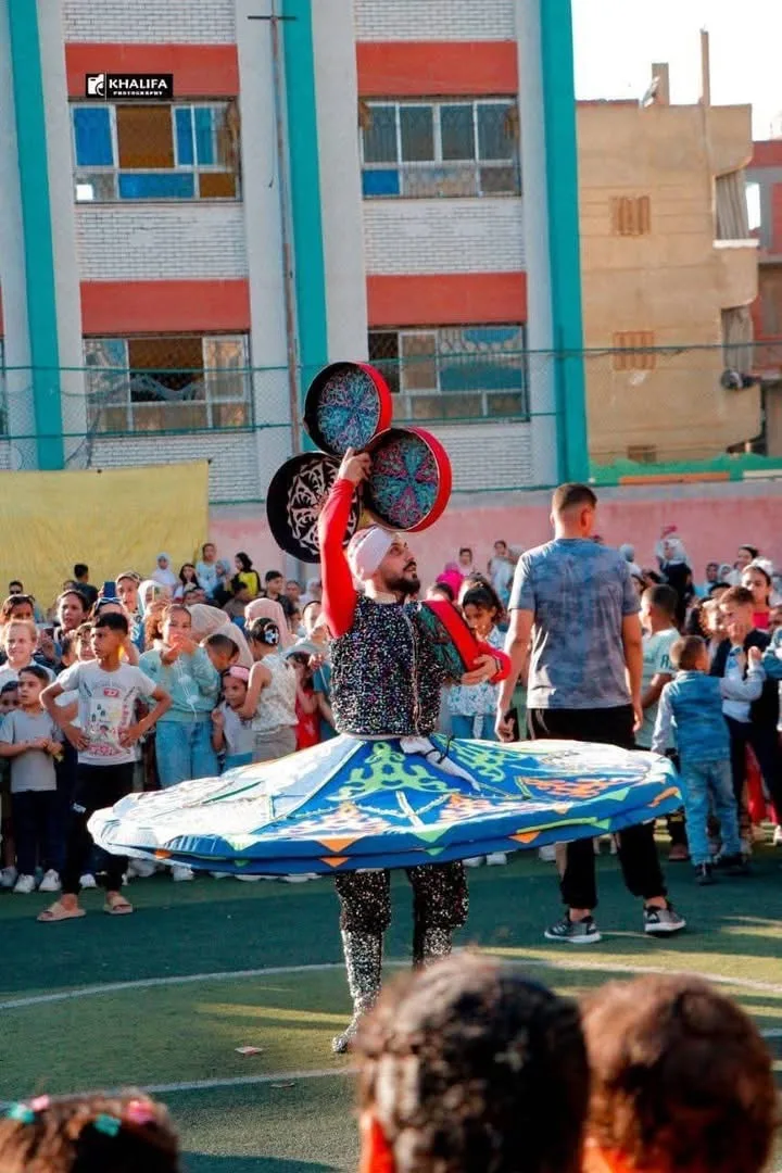 20.3 مليون مواطن زاروا مراكز الشباب في أول ثلاثة أيام من عيد الأضحى
