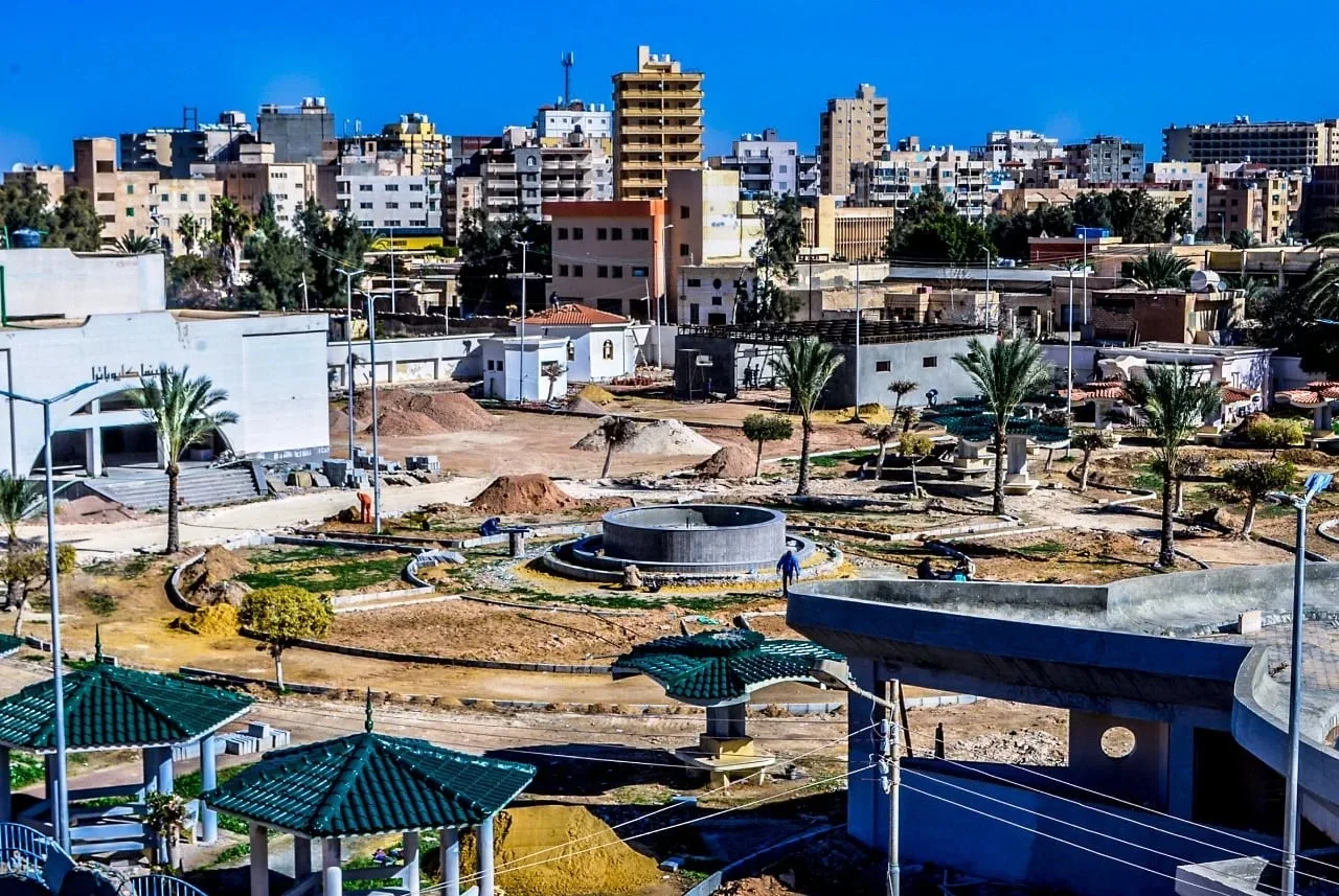 20.4 مليار جنيه استثمار عام مخصص لمحافظة مطروح في 2024-2025 20.4 مليار جنيه استثمار عام مخصص لمحافظة مطروح في 2024-2025