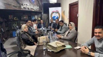 حزب الجيل يرشح 6 قيادات، من ضمنهن امرأتان، لخوض انتخابات الشيوخ المقبلة في الإسكندرية.