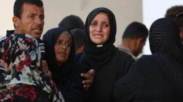21 قتيلًا جراء غارات إسرائيلية على غزة