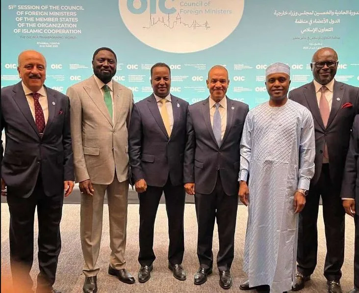 عبد العاطي يلتقي وزراء من تشاد وجامبيا والجابون والصومال وتونس وجيبوتي في إسطنبول عبد العاطي يلتقي وزراء من تشاد وجامبيا والجابون والصومال وتونس وجيبوتي في إسطنبول