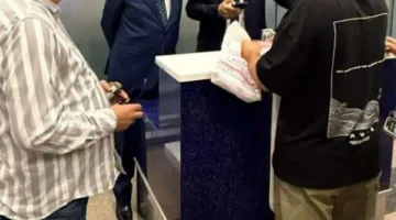 زيادة موظفي جمارك مطار القاهرة لتسهيل وتسريع عملية تسجيل الهواتف المحمولة.