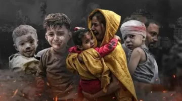 213 شهيداً وجريحاً في مجزرة جديدة تستهدف المنتظرين للمساعدات في غزة