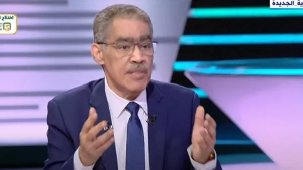 ضياء رشوان: بيان وزارة الخارجية يعكس الموقف الطبيعي لمصر في تأييد القضية الفلسطينية ضياء رشوان: بيان وزارة الخارجية يعكس الموقف الطبيعي لمصر في تأييد القضية الفلسطينية
