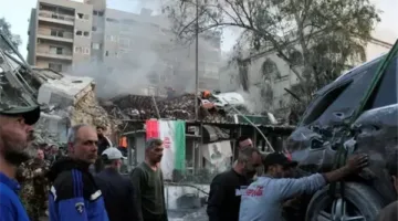 نيجيريا تندد بالهجوم الإسرائيلي على إيران وتطالب بوقف عاجل للاعتداءات.