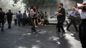 224 شهيدًا و1277 مصابًا في إيران منذ بداية الهجوم الإسرائيلي