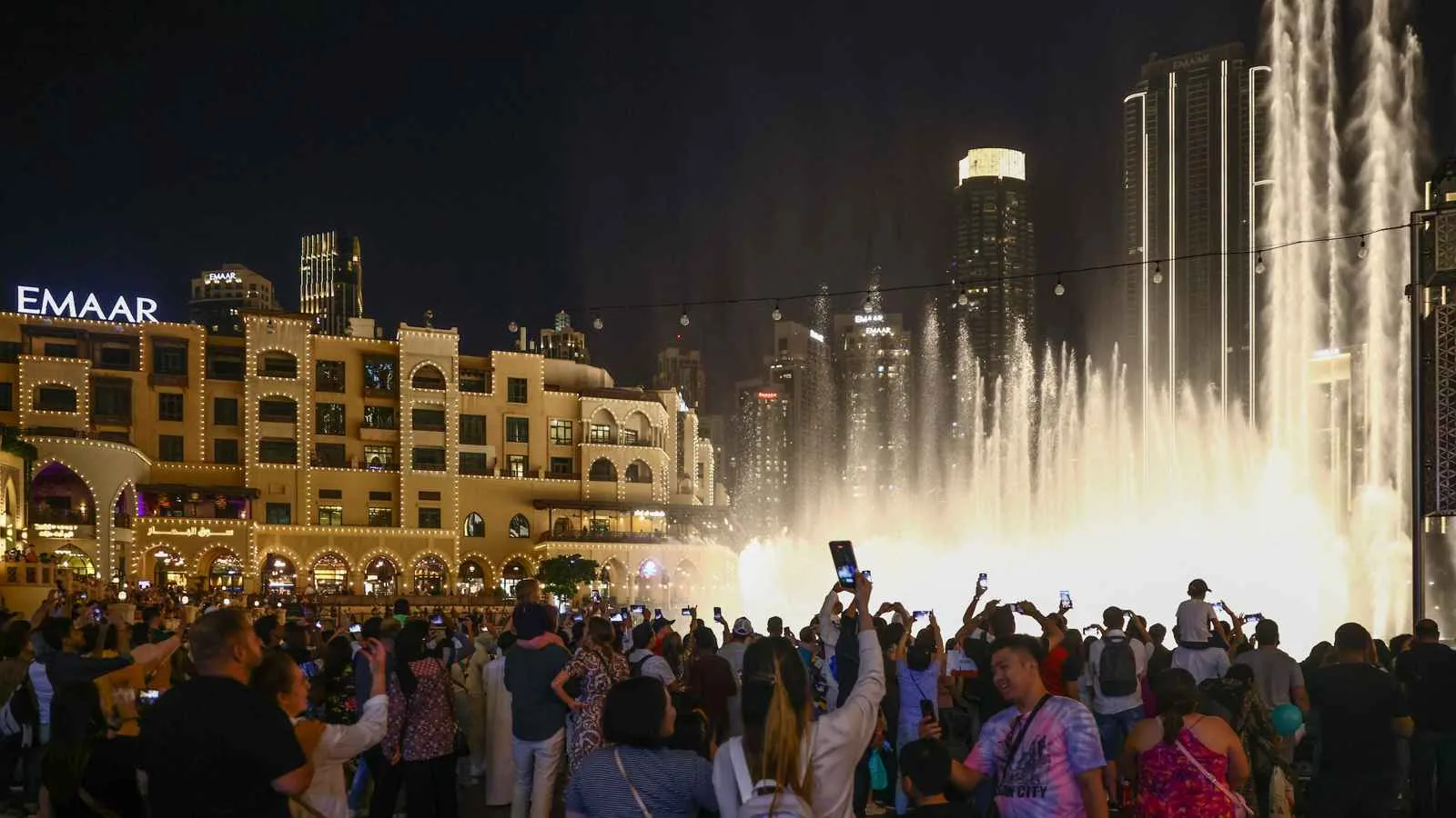 224 مليار دولار بحلول 2034: توقعات بزيادة قياسية في الإنفاق السياحي في دول الخليج 224 مليار دولار بحلول 2034: توقعات بزيادة قياسية في الإنفاق السياحي في دول الخليج