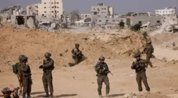 ثلاثة جنود إسرائيليين يمتنعون عن دخول غزة في مهمة عسكرية