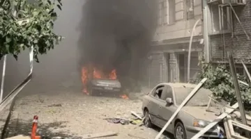تقرير إيراني: تفجيرات تستهدف سيارات في طهران ومقتل مجموعة جديدة من العلماء النوويين