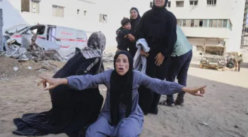 23 قتيلاً في غزة بنيران إسرائيلية، بينهم 16 ضحية خلال ‘كمائن المساعدات’