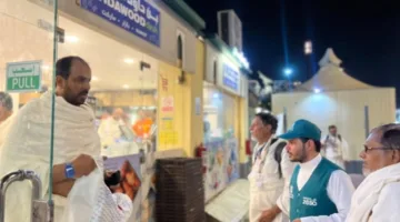 234 مليون وحدة غذائية لموسم حج 1446هـ لضيوف الرحمن