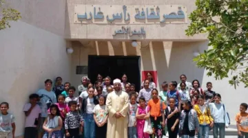 فعاليات توعوية ثقافية في رأس غارب وسفاجا بمناسبة الحج وعيد الأضحى