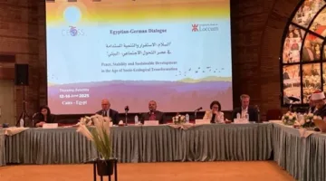 رئيس الطائفة الإنجيلية: تحقيق السلام لا يعتمد فقط على وقف القتال