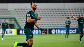 الوداد المغربي يبرم صفقة مع المهاجم السوري عمر السومة