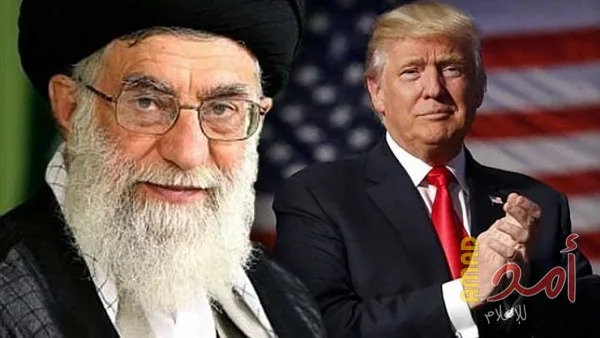 الرسالة الأولى..ترامب: لماذا لا يتم إجراء تغيير في النظام الإيراني؟